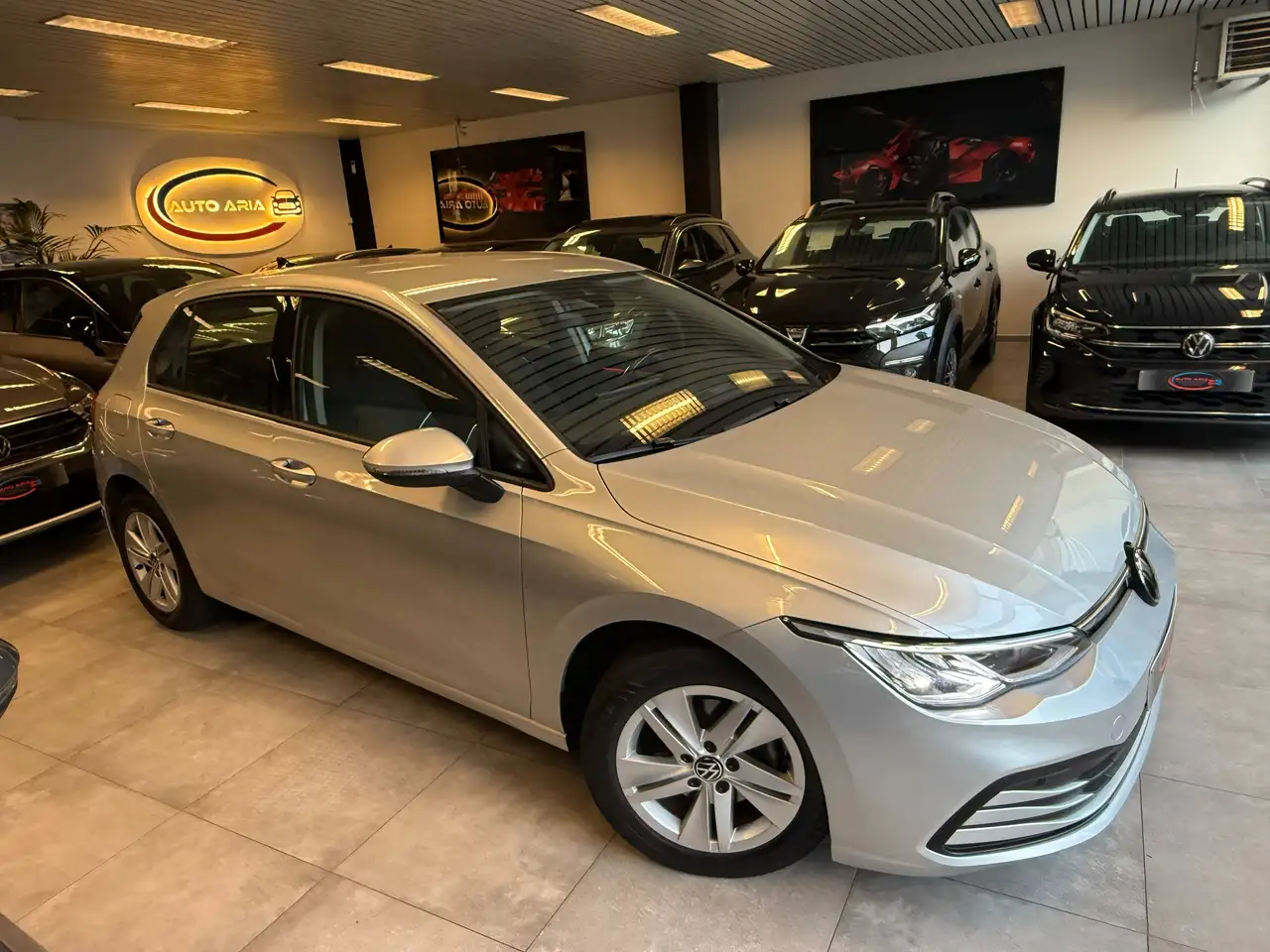 Volkswagen Golf 1.0 TSI Life Business OPF*CAMERA*EURO6D*GARANTIE12MOIS, миниатюра 6