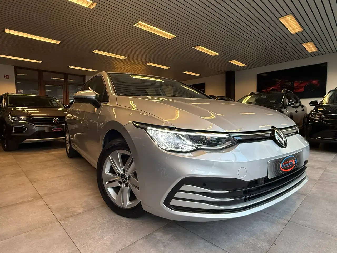 Volkswagen Golf 1.0 TSI Life Business OPF*CAMERA*EURO6D*GARANTIE12MOIS, миниатюра 3