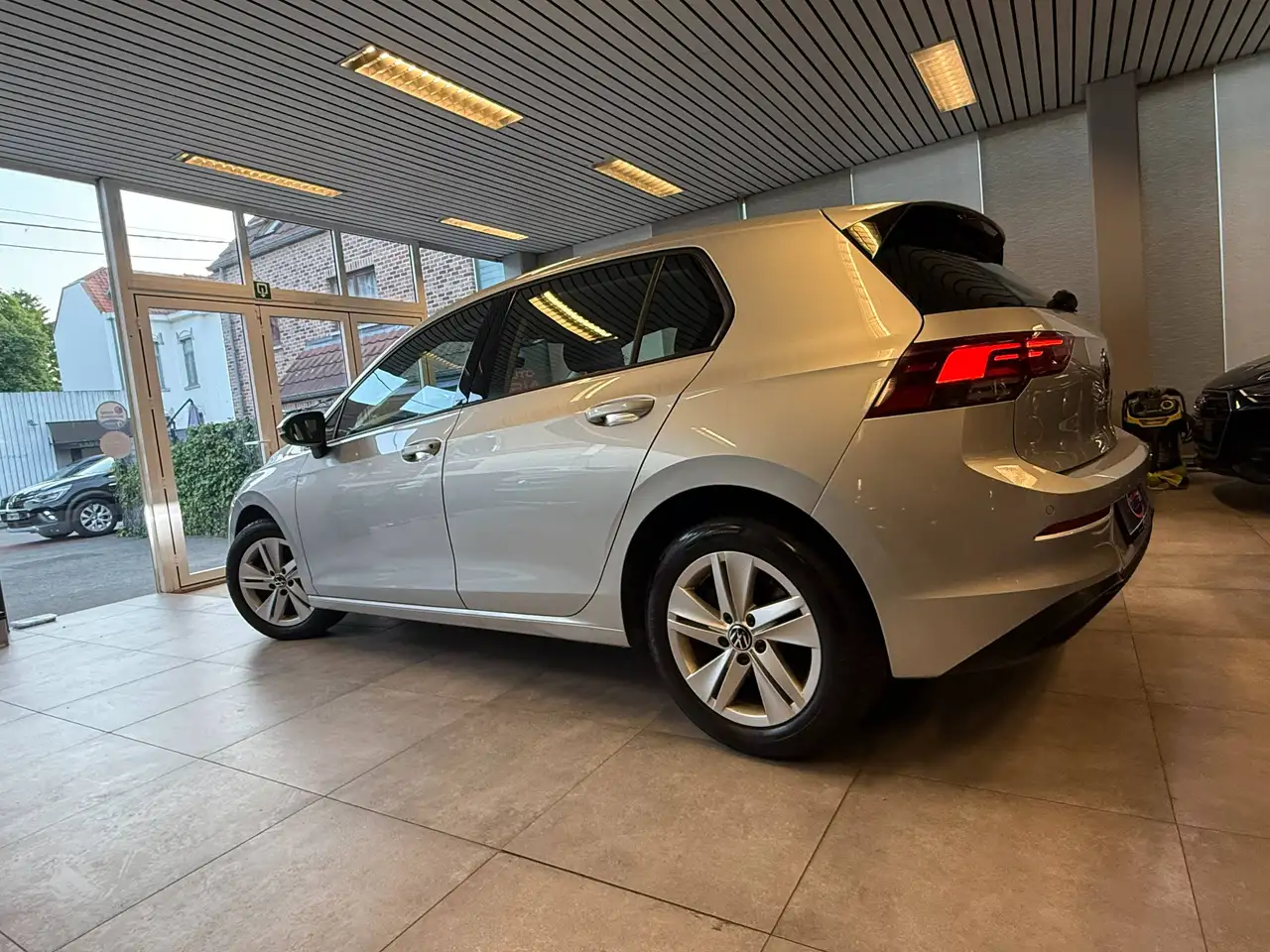 Volkswagen Golf 1.0 TSI Life Business OPF*CAMERA*EURO6D*GARANTIE12MOIS, миниатюра 10