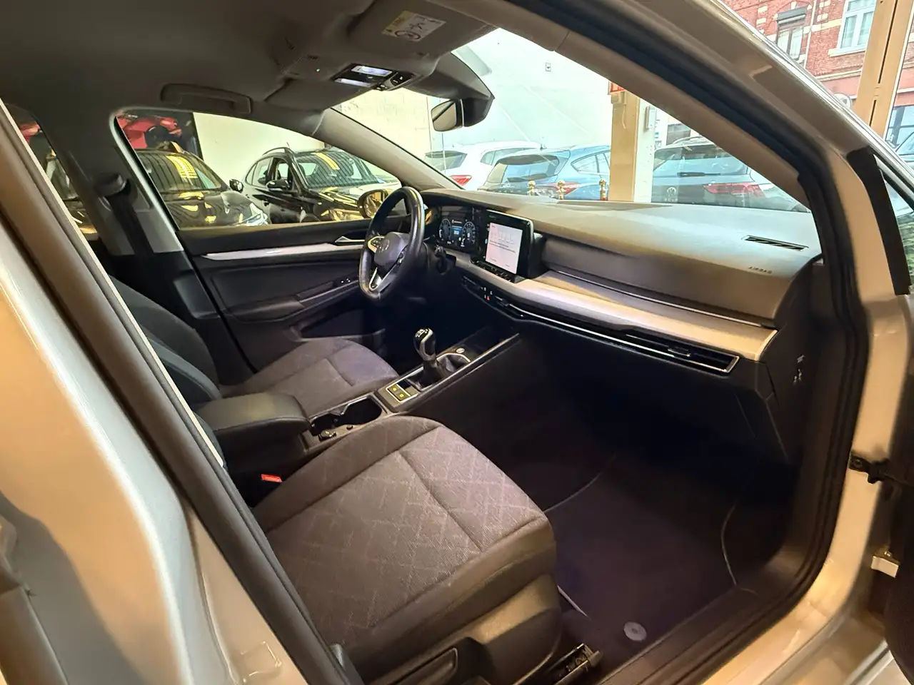 Volkswagen Golf 1.0 TSI Life Business OPF*CAMERA*EURO6D*GARANTIE12MOIS, миниатюра 16