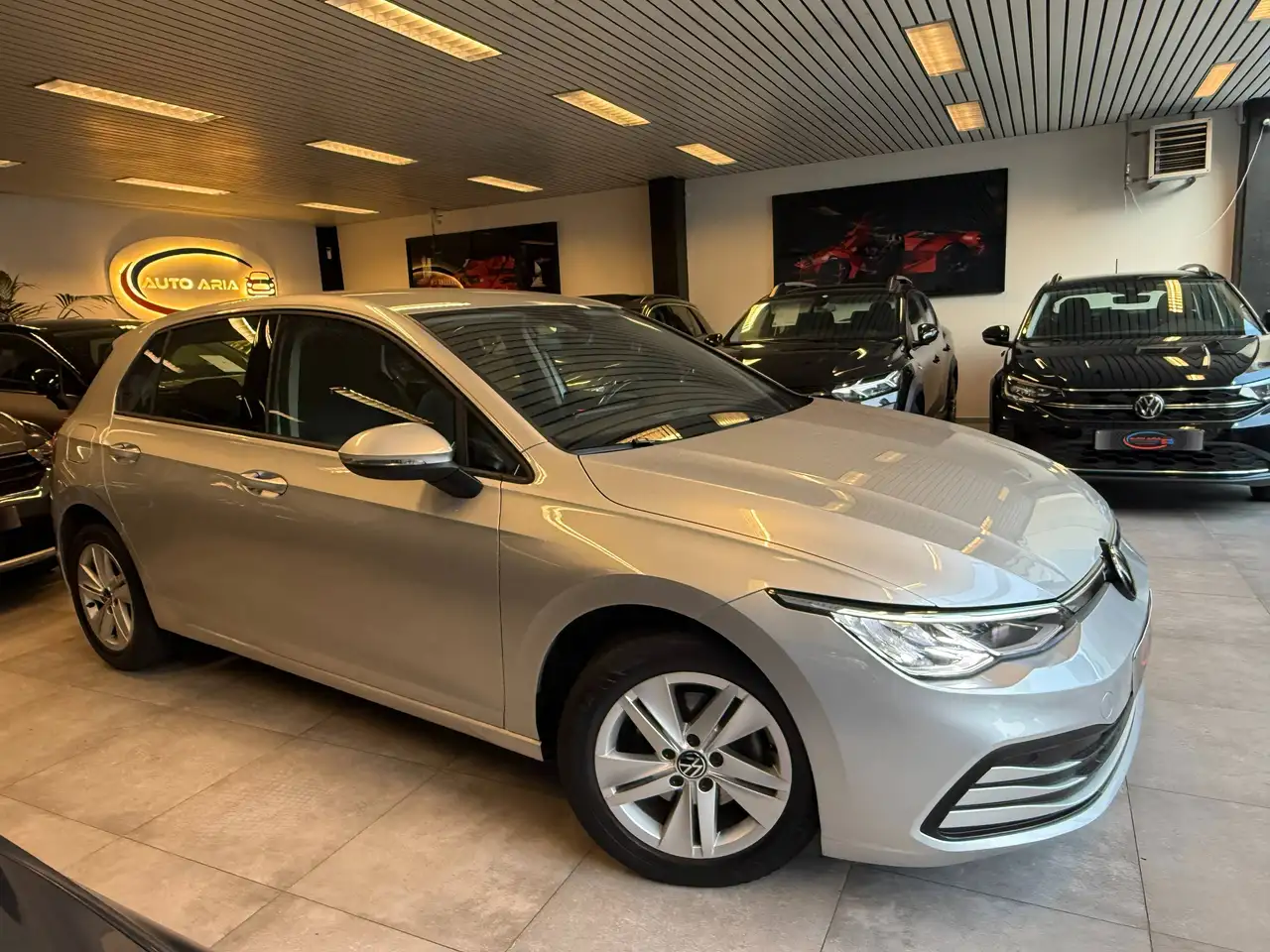 Volkswagen Golf 1.0 TSI Life Business OPF*CAMERA*EURO6D*GARANTIE12MOIS, миниатюра 7