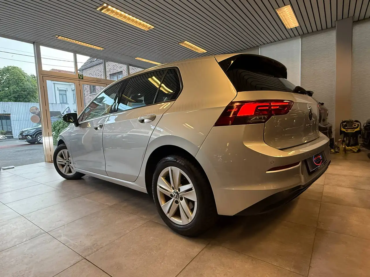 Volkswagen Golf 1.0 TSI Life Business OPF*CAMERA*EURO6D*GARANTIE12MOIS, миниатюра 11