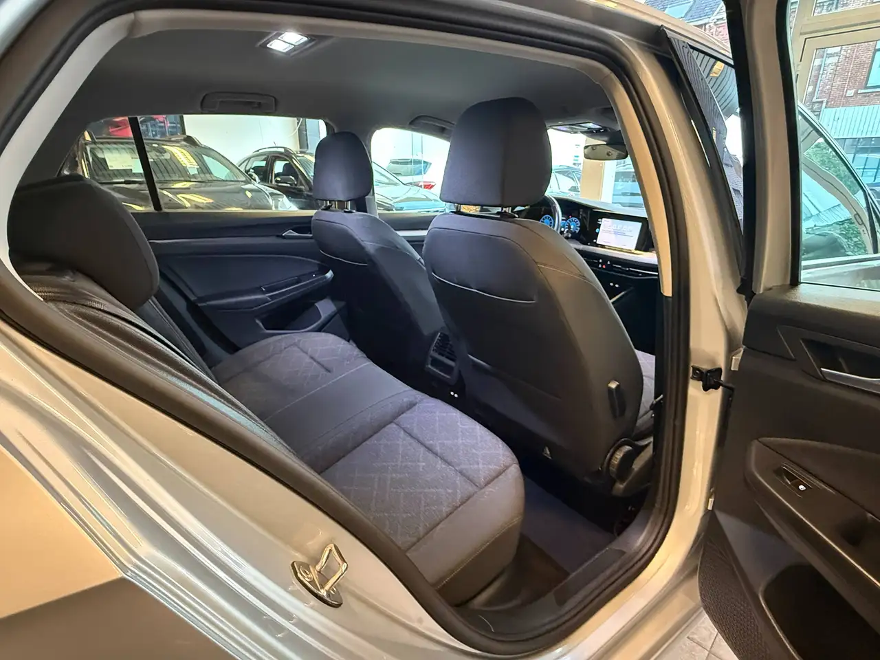 Volkswagen Golf 1.0 TSI Life Business OPF*CAMERA*EURO6D*GARANTIE12MOIS, миниатюра 17