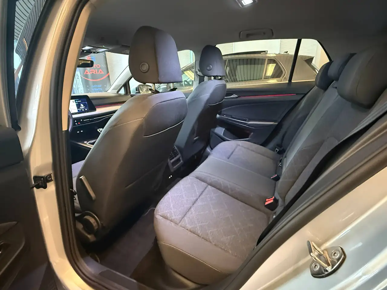 Volkswagen Golf 1.0 TSI Life Business OPF*CAMERA*EURO6D*GARANTIE12MOIS, миниатюра 19