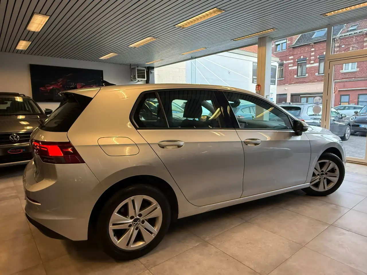 Volkswagen Golf 1.0 TSI Life Business OPF*CAMERA*EURO6D*GARANTIE12MOIS, миниатюра 15