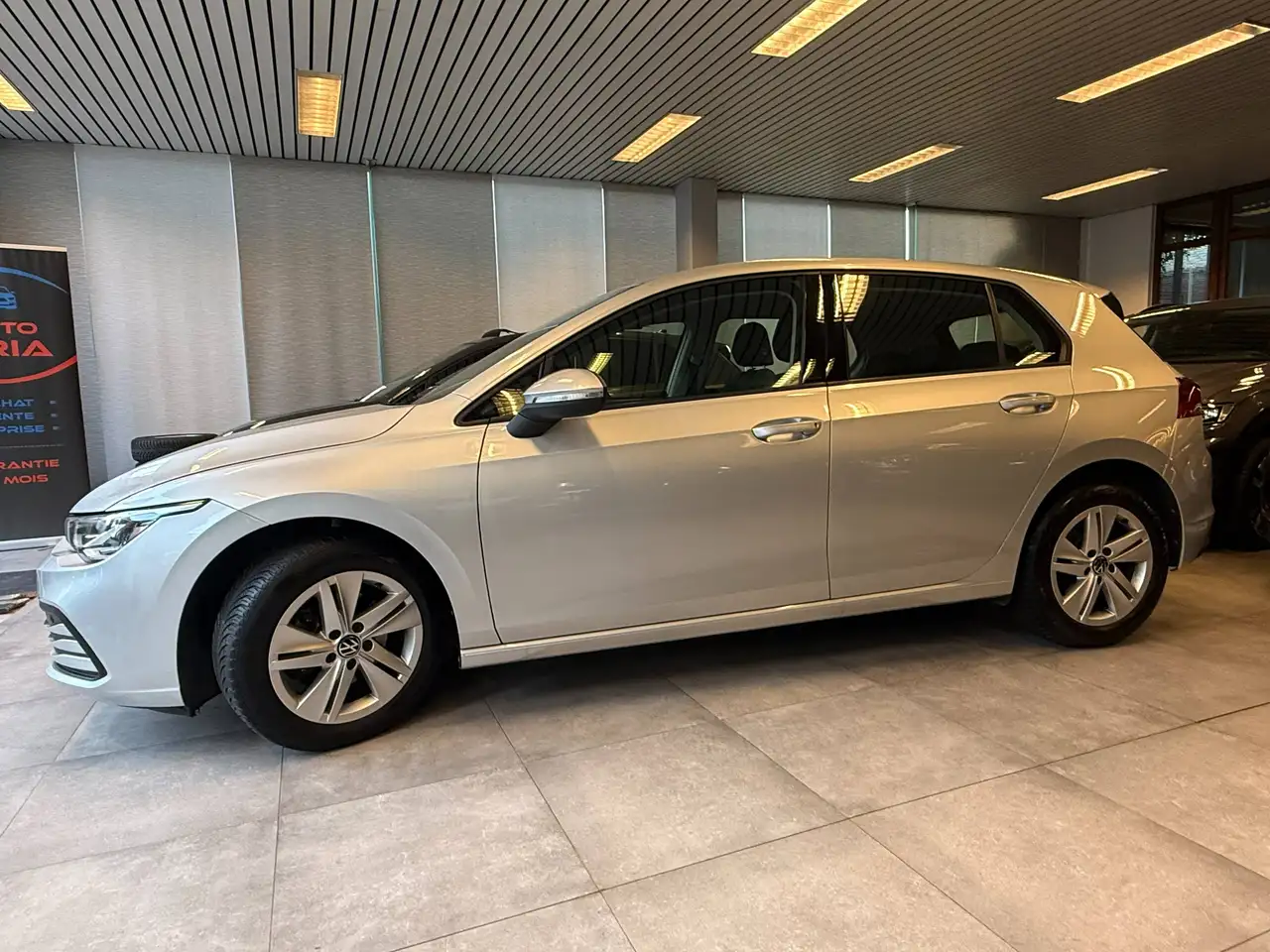 Volkswagen Golf 1.0 TSI Life Business OPF*CAMERA*EURO6D*GARANTIE12MOIS, миниатюра 9