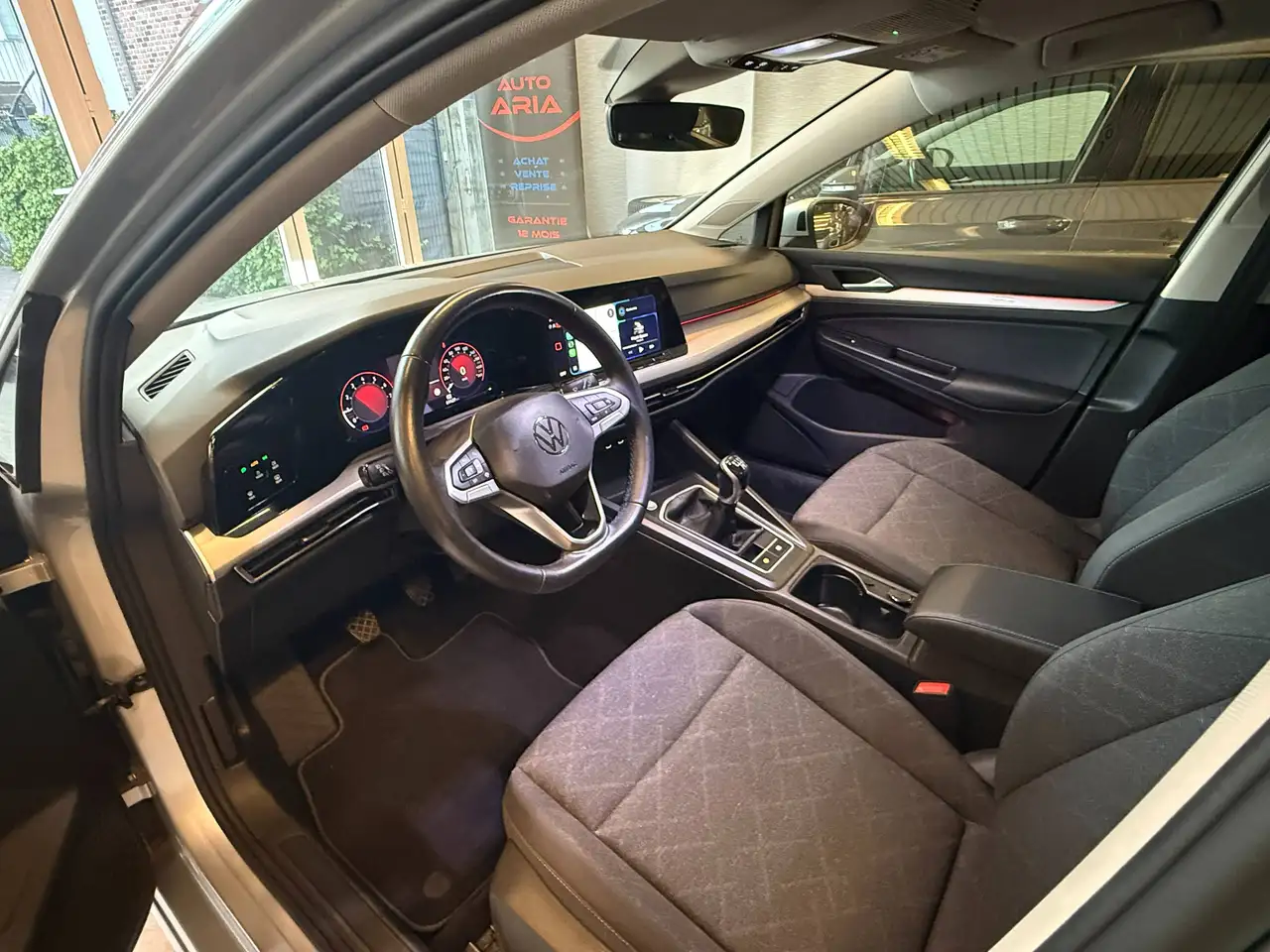 Volkswagen Golf 1.0 TSI Life Business OPF*CAMERA*EURO6D*GARANTIE12MOIS, миниатюра 18