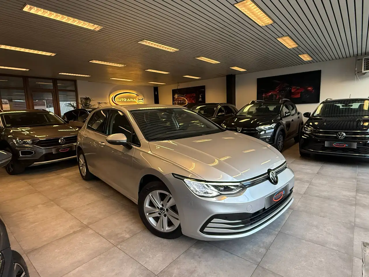Volkswagen Golf 1.0 TSI Life Business OPF*CAMERA*EURO6D*GARANTIE12MOIS, миниатюра 5