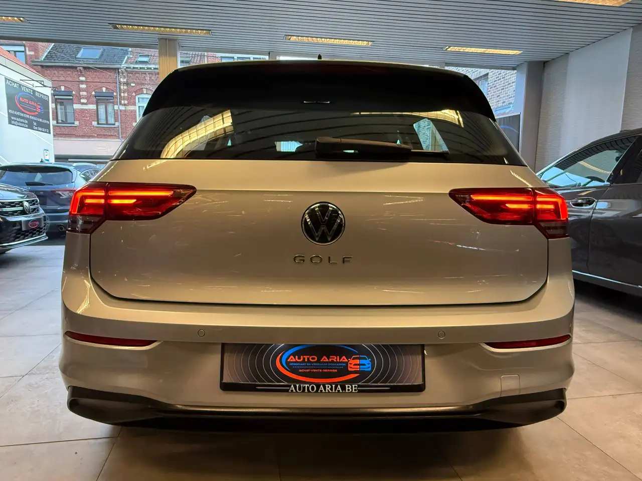 Volkswagen Golf 1.0 TSI Life Business OPF*CAMERA*EURO6D*GARANTIE12MOIS, миниатюра 12