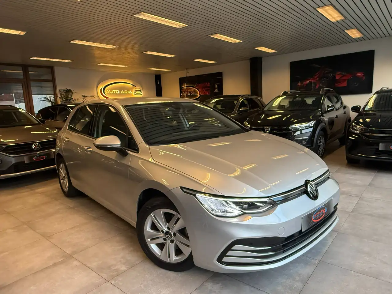 Volkswagen Golf 1.0 TSI Life Business OPF*CAMERA*EURO6D*GARANTIE12MOIS, миниатюра 4