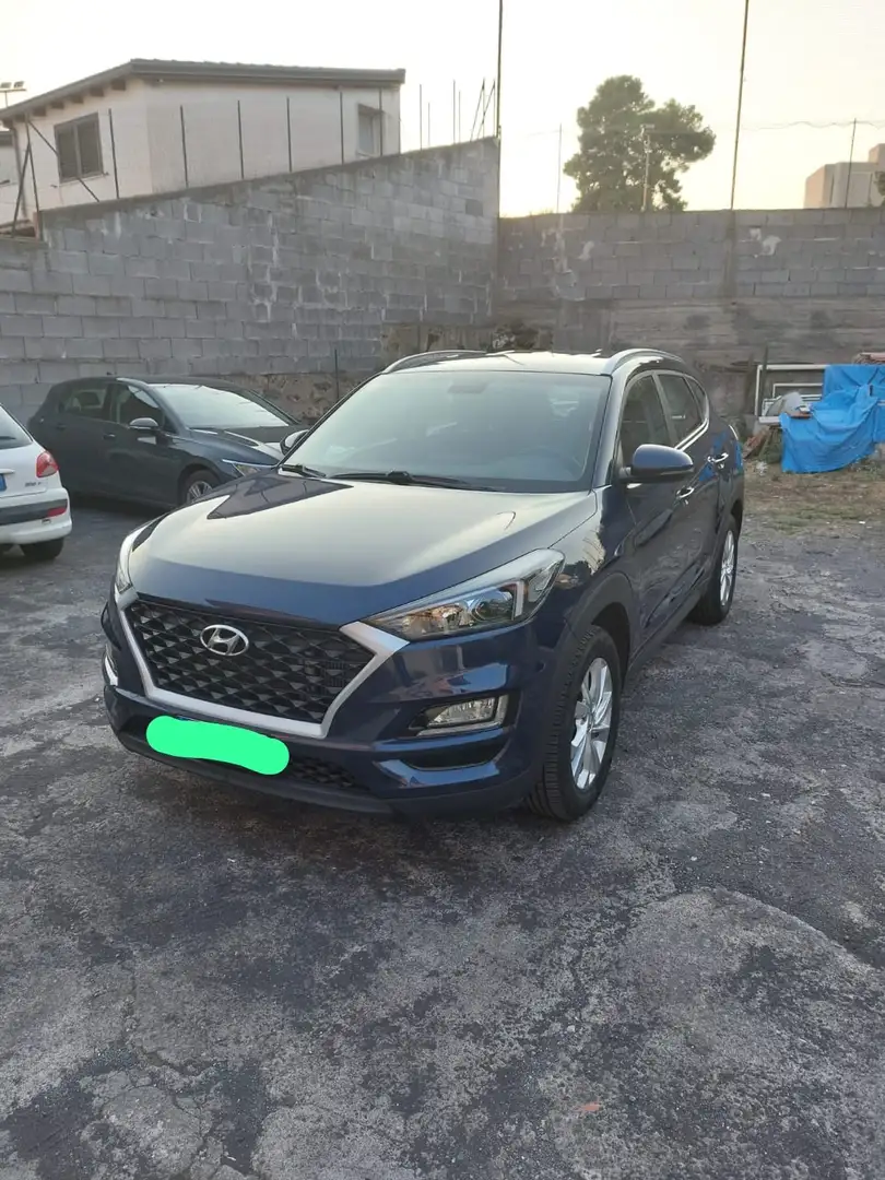 Hyundai TUCSON 1.6 crdi Xtech 2wd 115cv - 2