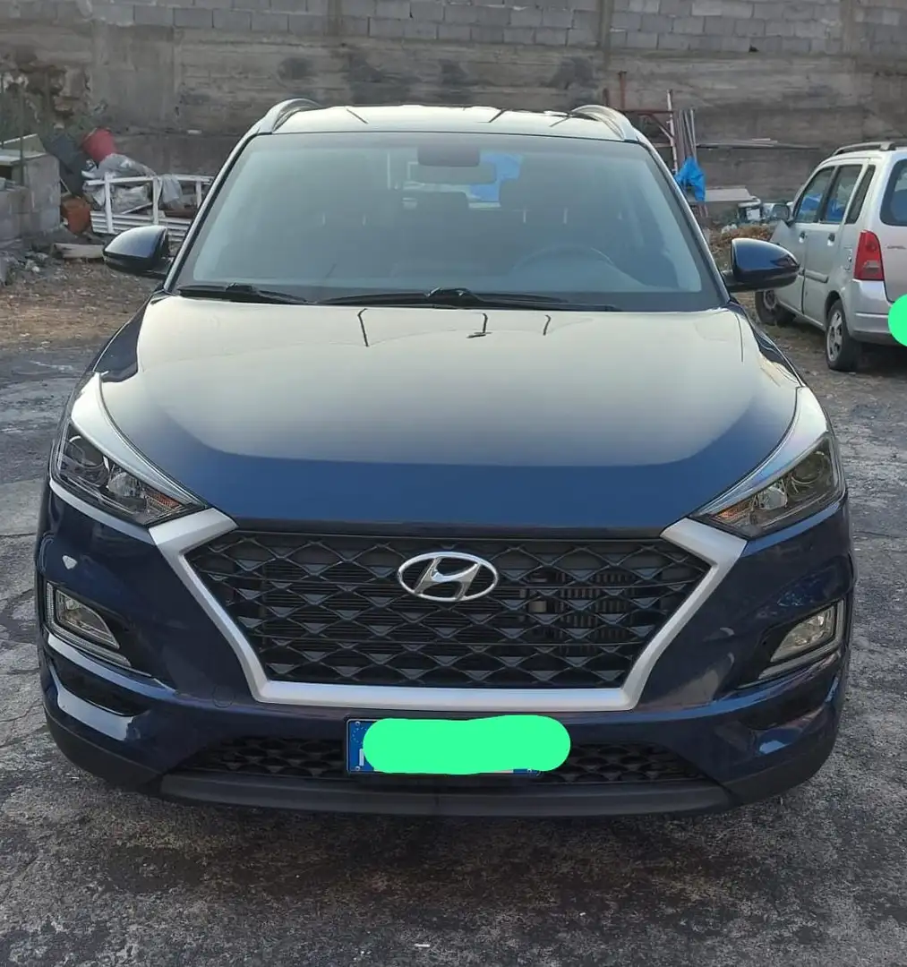 Hyundai TUCSON 1.6 crdi Xtech 2wd 115cv - 1