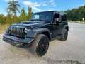 Jeep Wrangler Wrangler Unlimited Mountain 2,8 CRD Negru - thumbnail 2