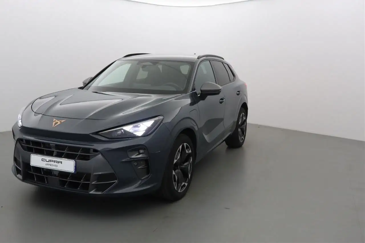 Cupra Terramar