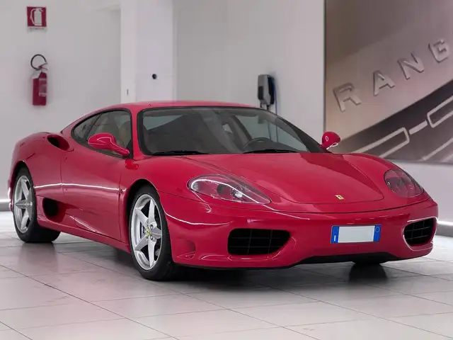 Ferrari 360 360 3.6 Modena F1 ASI