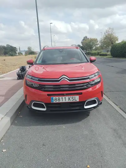 Citroën C5 Aircross 2.0 BlueHDi S&S Shine Aut. 2019