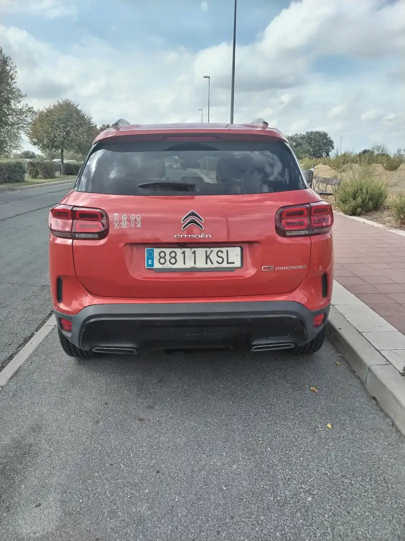 Citroen C5 Aircross BlueHDi S&S Shine EAT8 180 - 2
