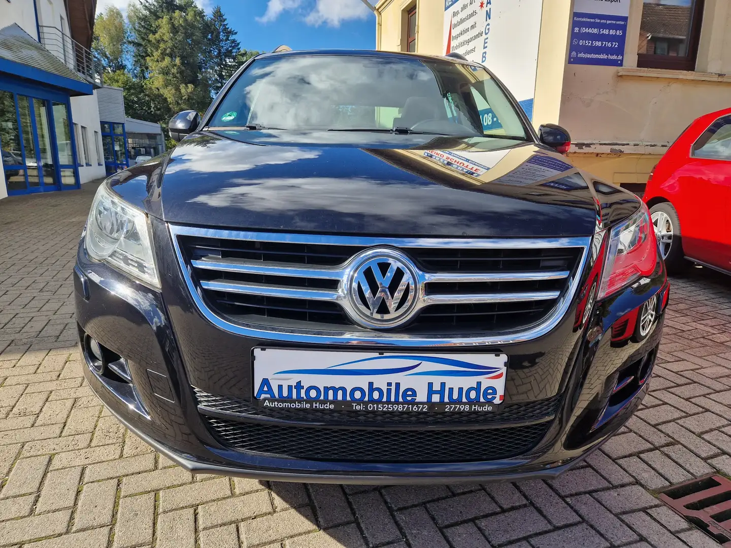 Volkswagen Tiguan Trend Navi Allwetter Kamera Panorama Noir - 2