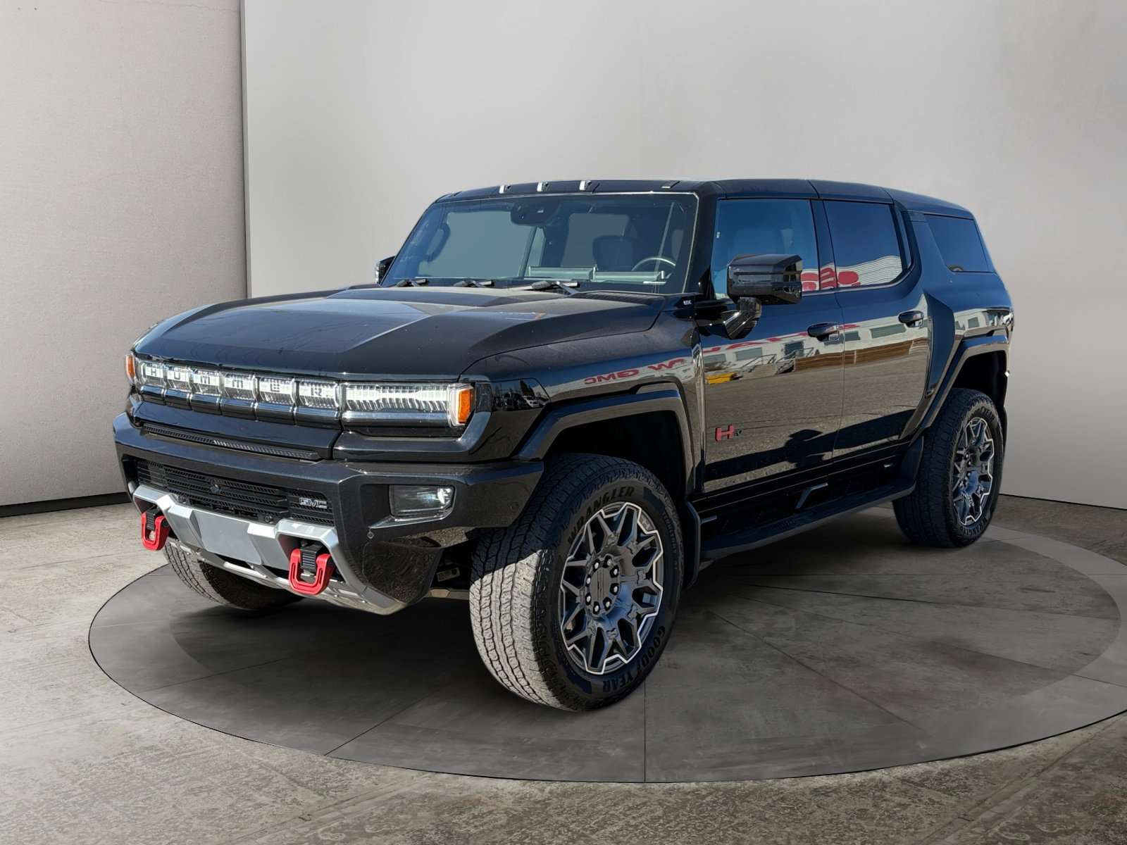 2024 GMC HUMMER EV SUV