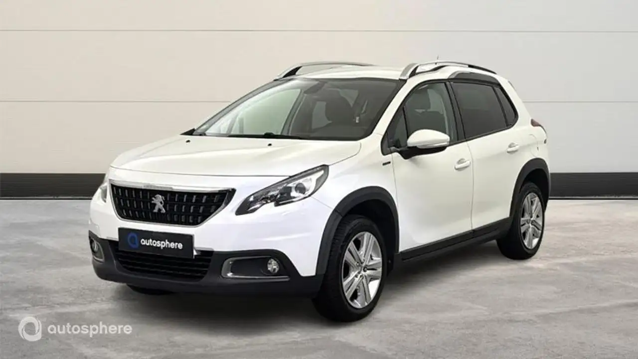 Peugeot 2008 1.2 PureTech 82ch E6.c Signature S\\u002