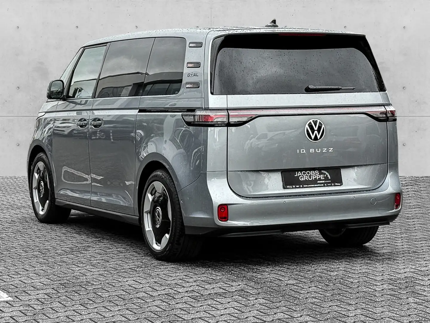 Volkswagen ID. Buzz Pro GOAL KR 210 kW 286 PS SONDERPREIS Ezüst - 2