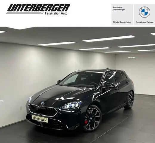 2025 BMW 1 Series in Black for sale