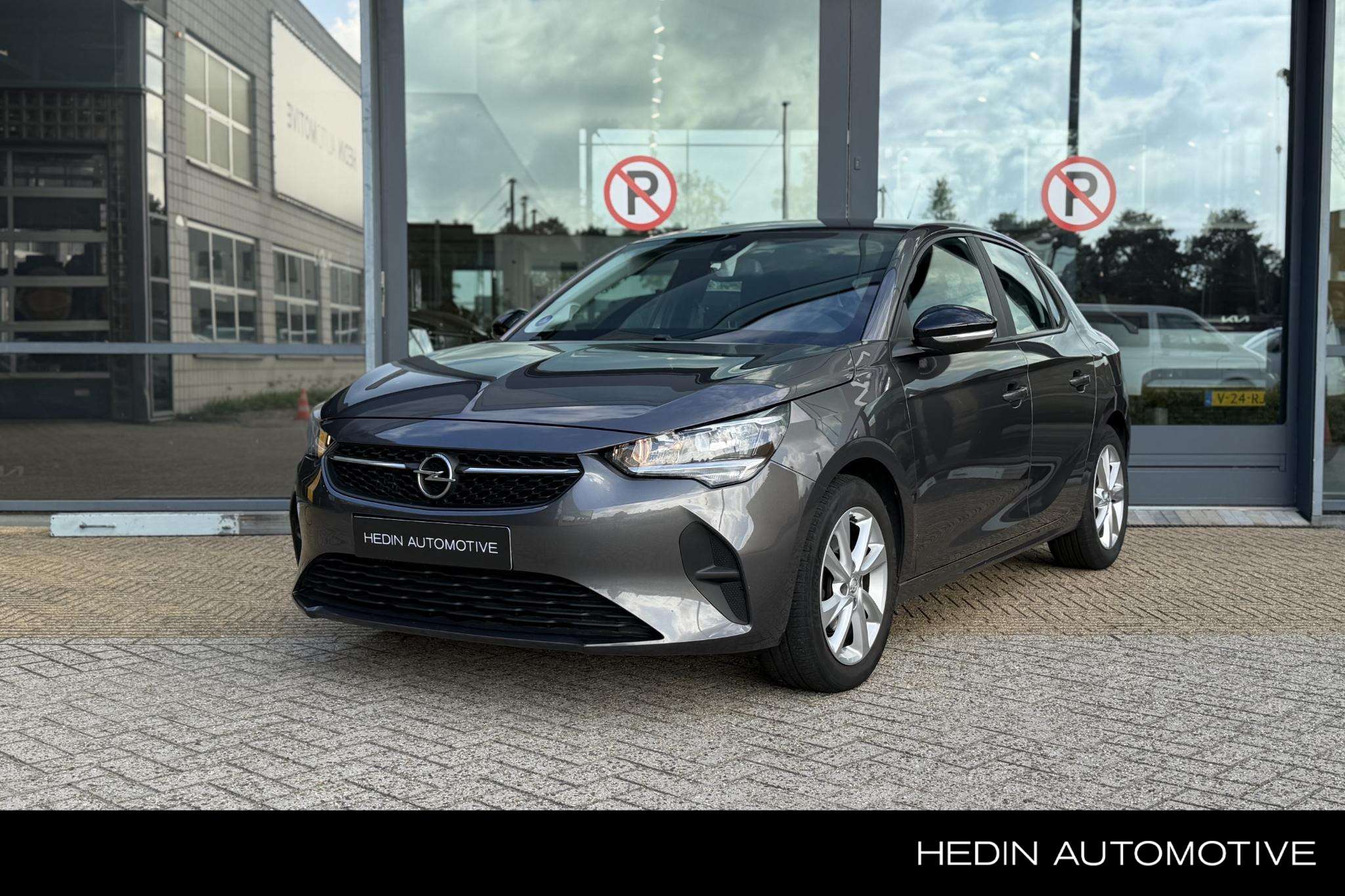 2020 Opel Corsa