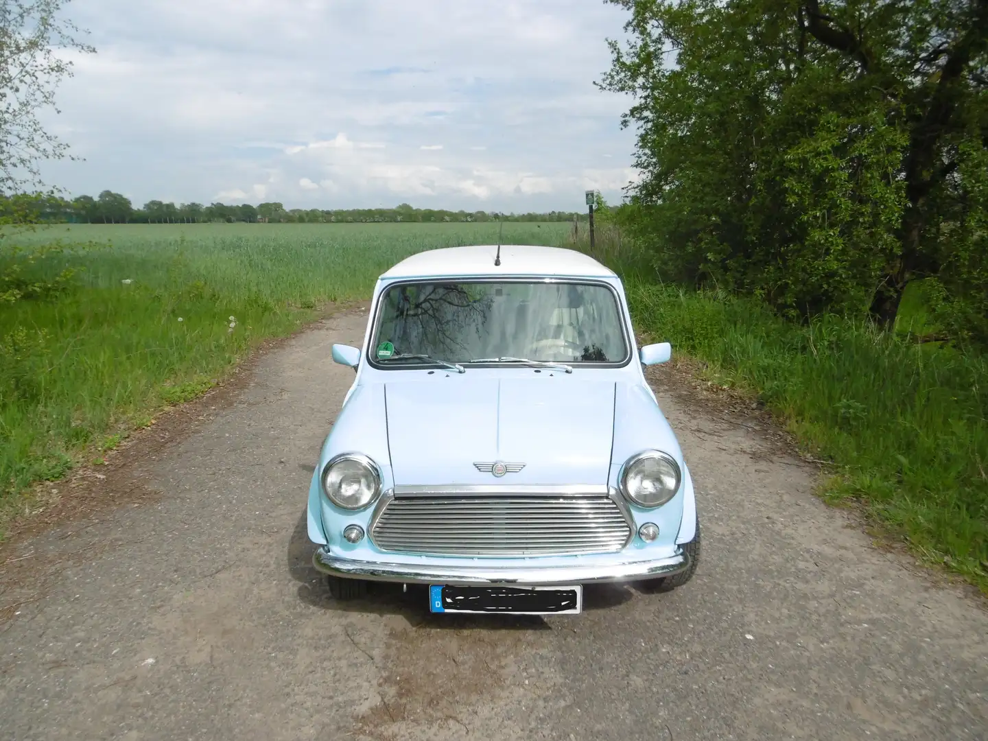 Rover MINI Mini Cooper MPI 1,3i Bleu - 1