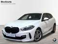 BMW 118 118d Blanco - thumbnail 1