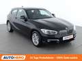 BMW 118 118i Urban Line Schwarz - thumbnail 8