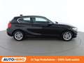 BMW 118 118i Urban Line Schwarz - thumbnail 7