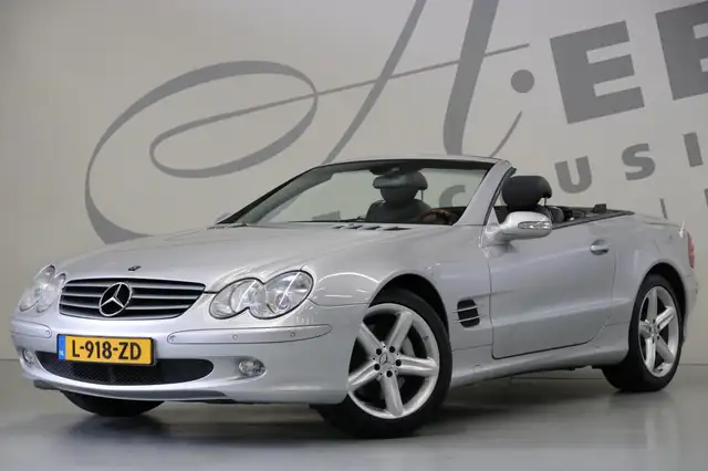 Mercedes-Benz SL 500