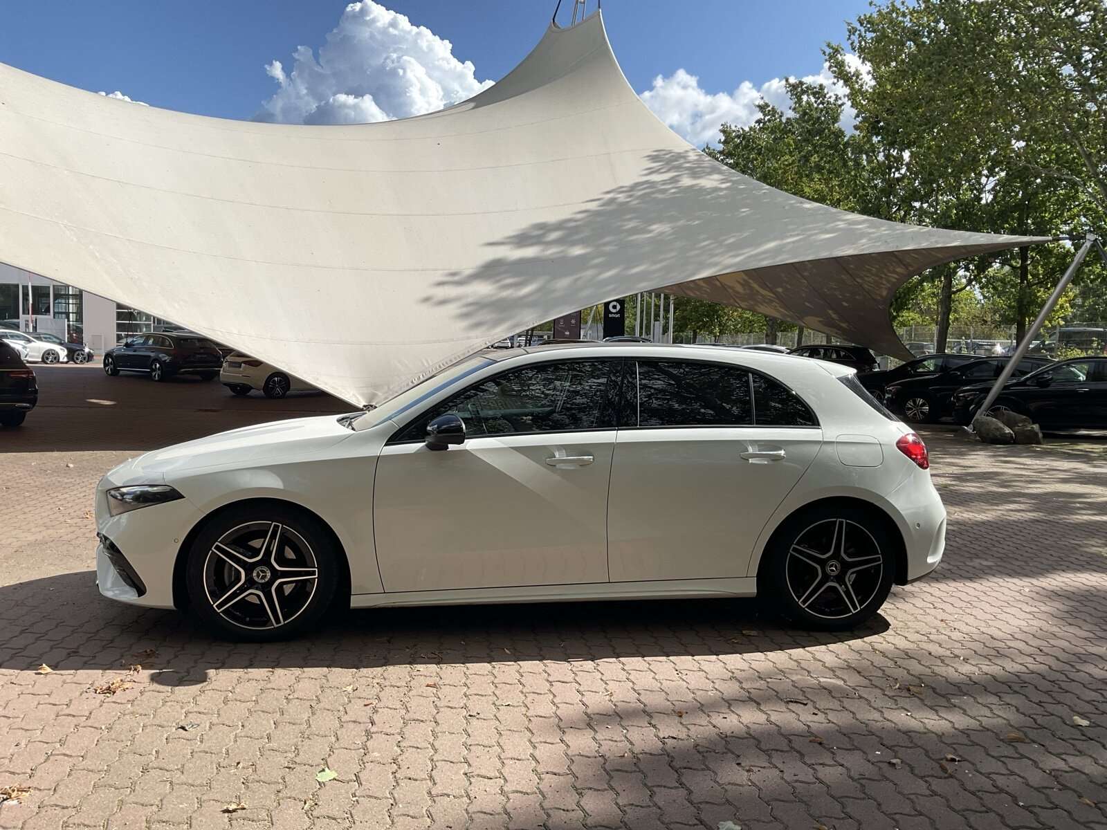 Mercedes-Benz A 180