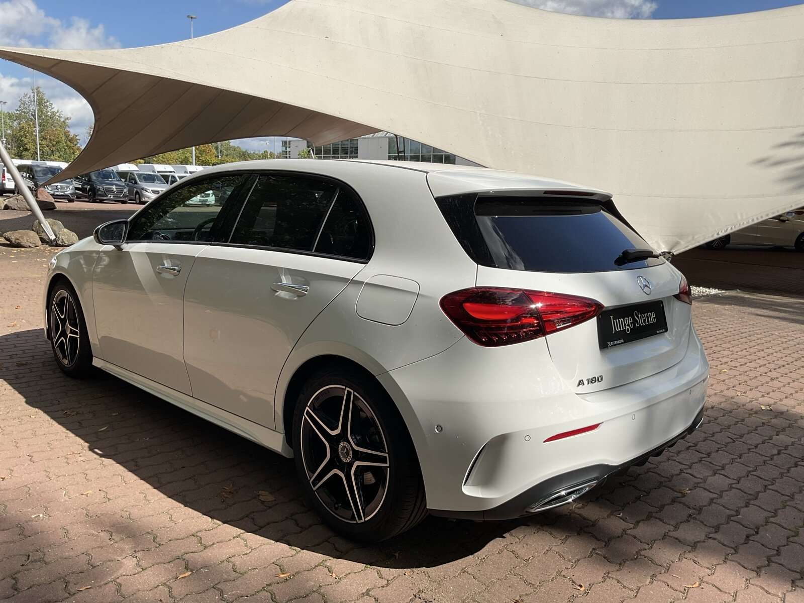 Mercedes-Benz A 180