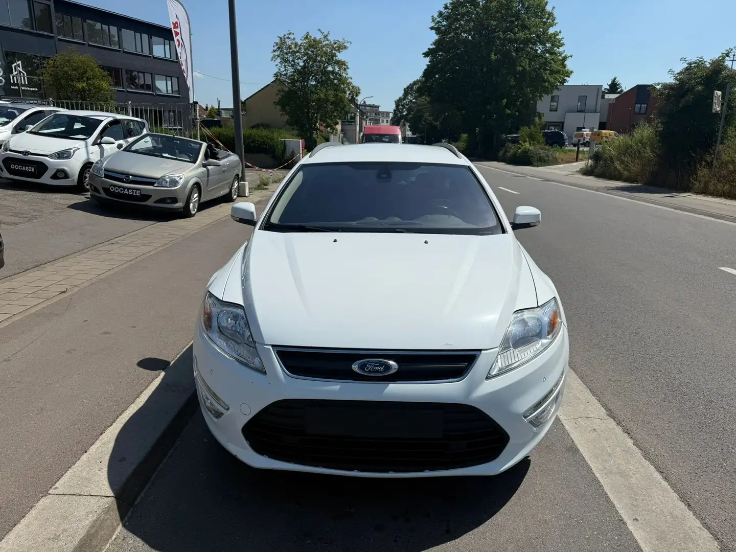Ford Mondeo Mondeo 1.6 TDCi ECOnetic Titanium Start/Stop - 2