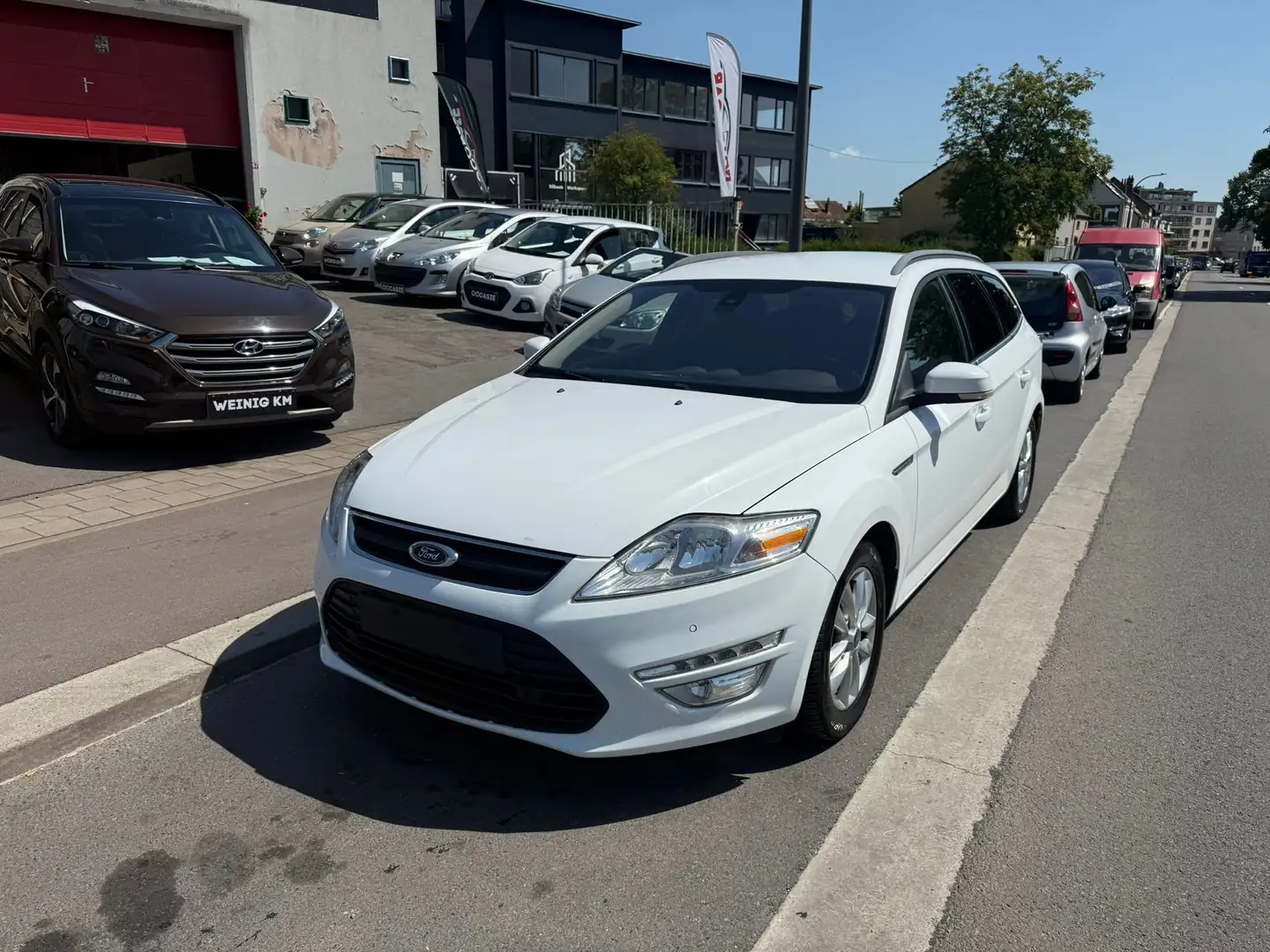 Ford Mondeo Mondeo 1.6 TDCi ECOnetic Titanium Start/Stop - 1