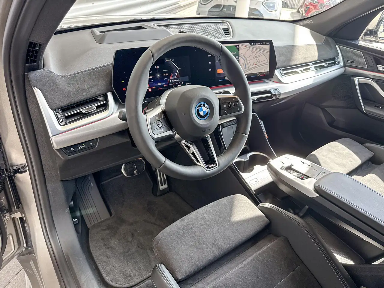 BMW iX2 2026