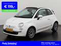 Fiat 500C 0.9 TwinAir Lounge | Automaat | 23.000km! | Parkee Wit - thumbnail 1