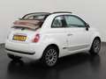 Fiat 500C 0.9 TwinAir Lounge | Automaat | 23.000km! | Parkee Wit - thumbnail 4