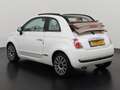 Fiat 500C 0.9 TwinAir Lounge | Automaat | 23.000km! | Parkee Wit - thumbnail 6