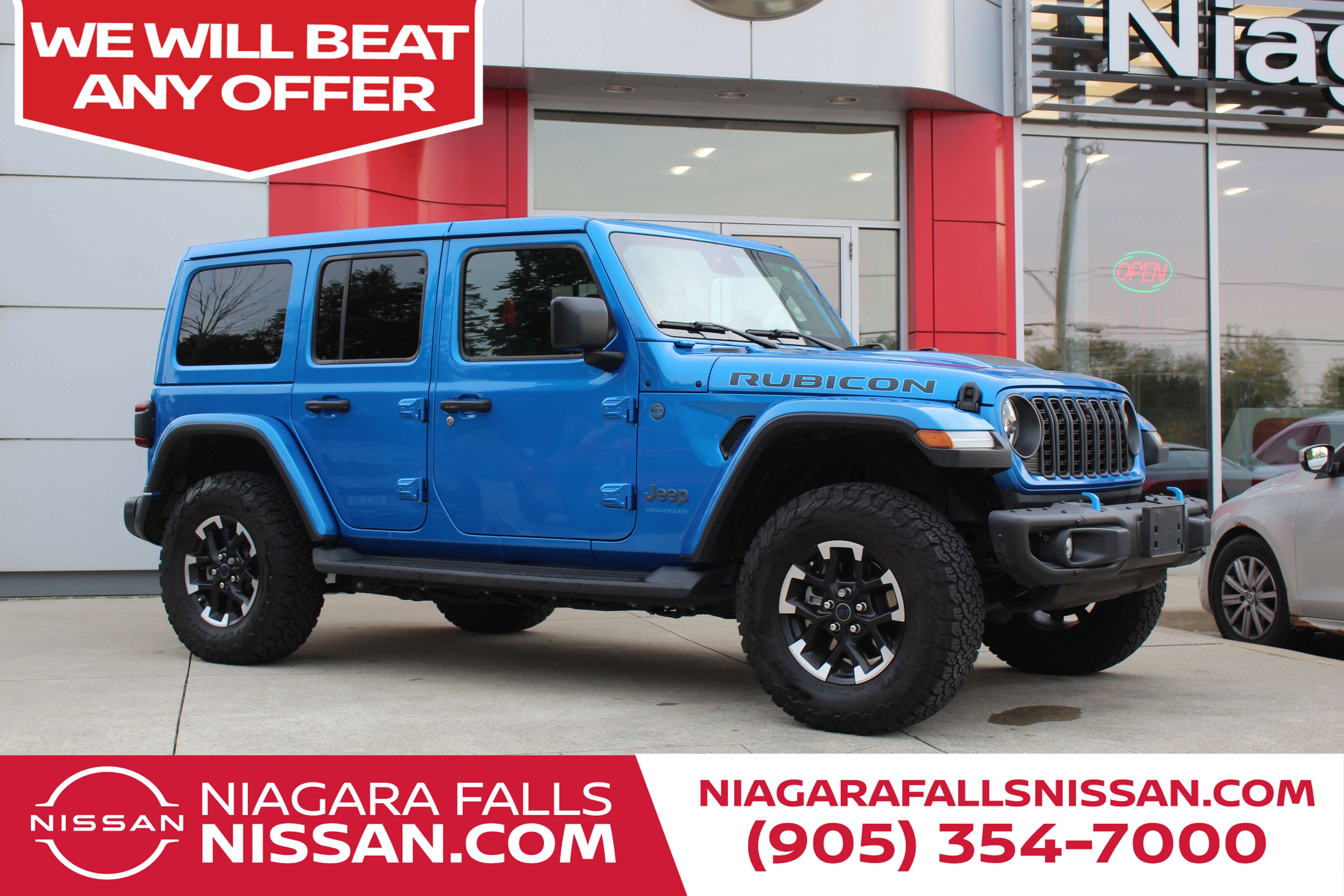 2024 Jeep Wrangler 4xe