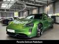 Porsche Taycan Turbo Sport Turismo HA-Lenkung InnoDrive Vert - thumbnail 1