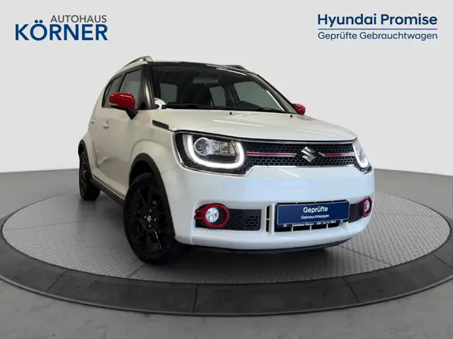 Suzuki Ignis COMFORT+ 1.2 *LED*KEYLESS*CAMI*SITZHZG*