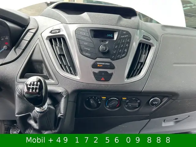 Ford Transit Custom view 7