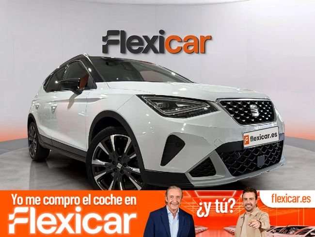 SEAT Arona 1.5 TSI 110kW DSG Xperience Special Ed - foto 1