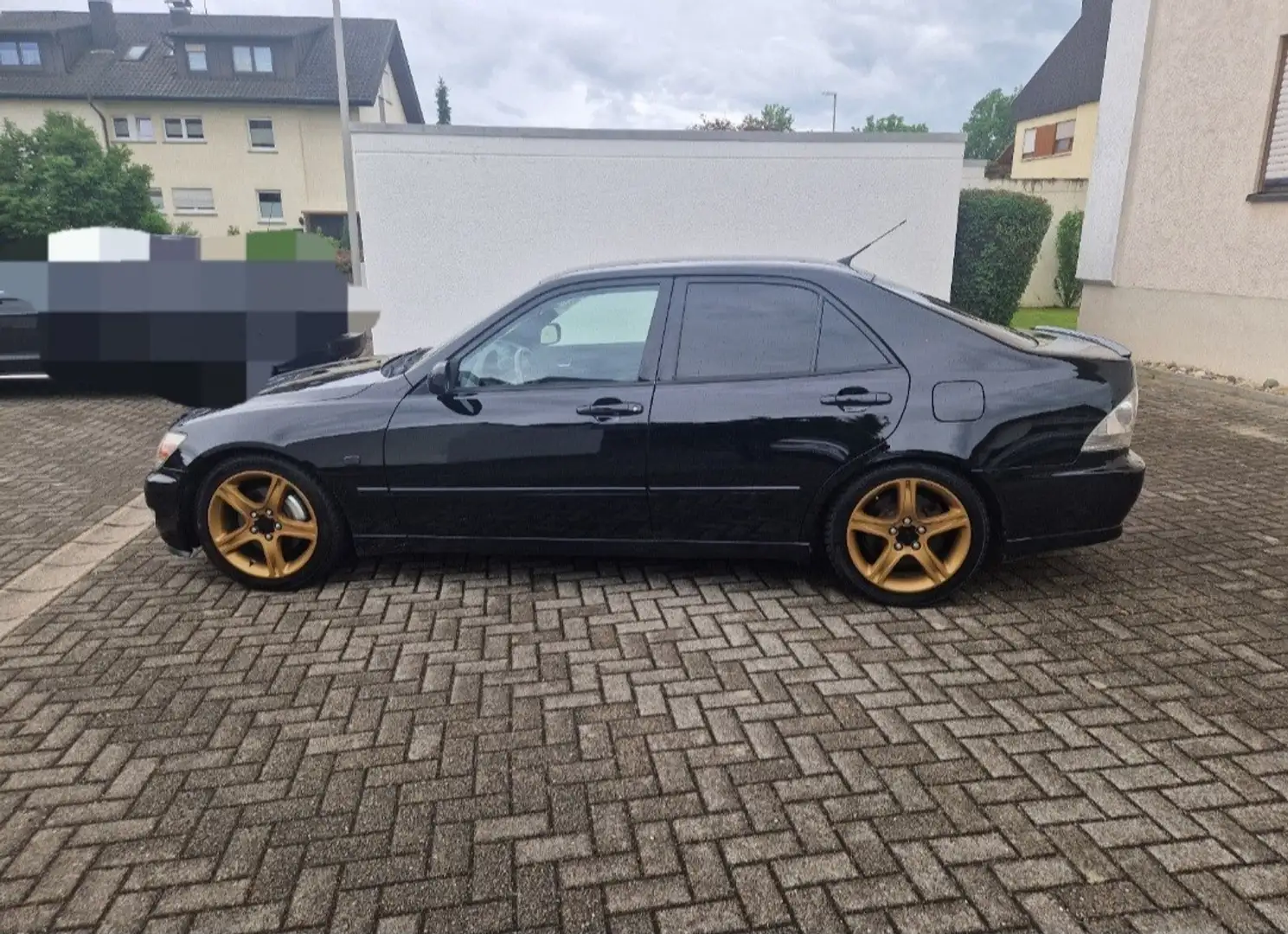 Lexus IS 200 Sport - 2