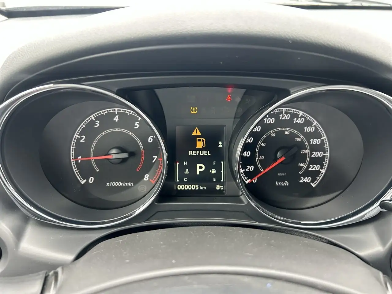 Mitsubishi RVR снимка Mitsubishi RVR