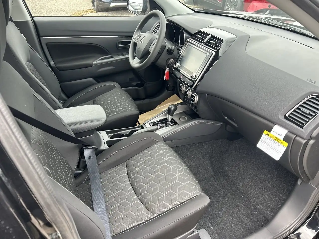 Mitsubishi RVR снимка Mitsubishi RVR