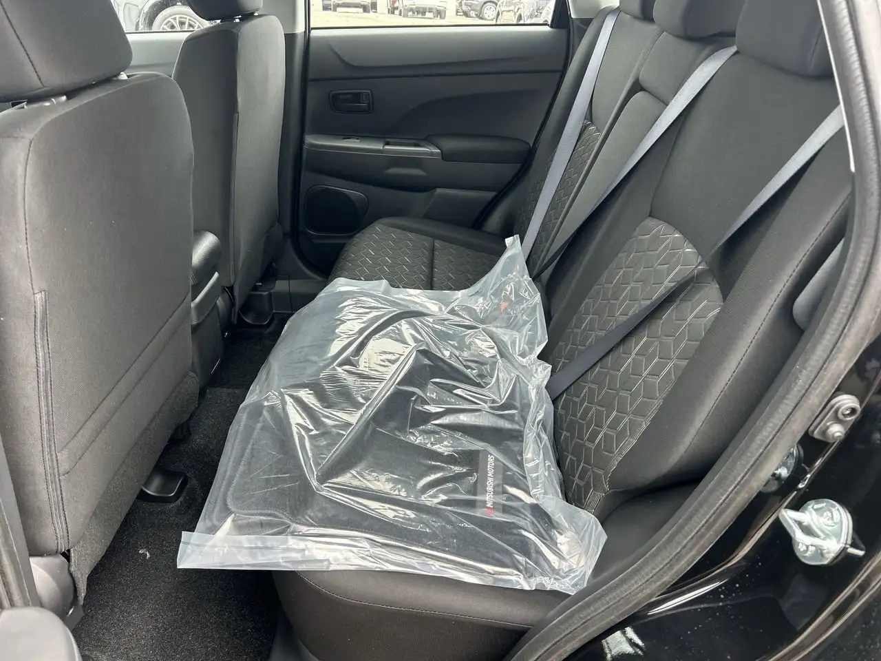 Mitsubishi RVR снимка Mitsubishi RVR
