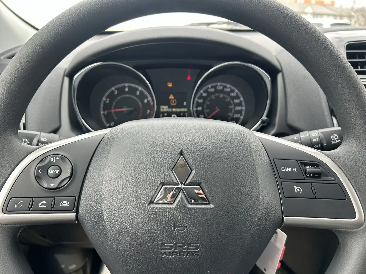 Mitsubishi RVR снимка Mitsubishi RVR